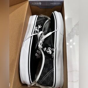 NIB Disney 100th anniversary Vans